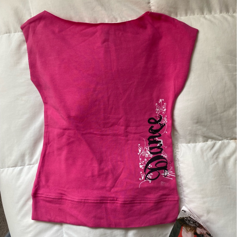 Dead stock dance top